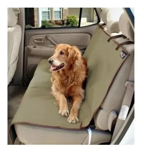 Funda Cubre Asiento Auto para Mascotas