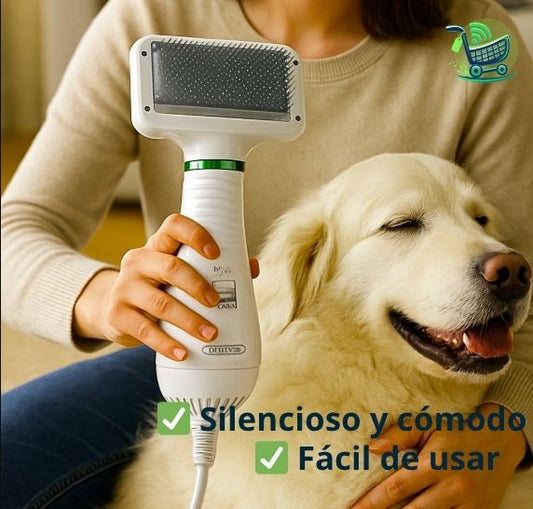 Secador de pelo para mascotas