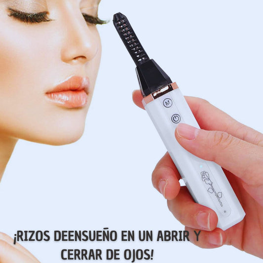 Rizador de Pestañas Eléctrico Premium