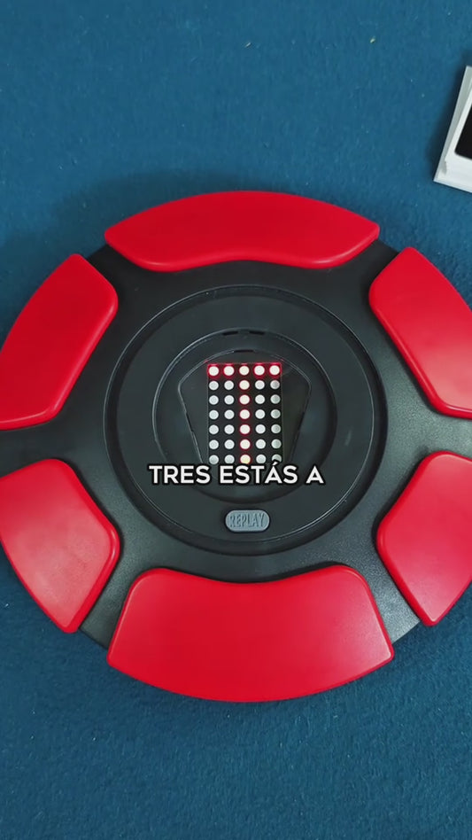 Juego De Mesa ¡Basta! Electrónico 2,0