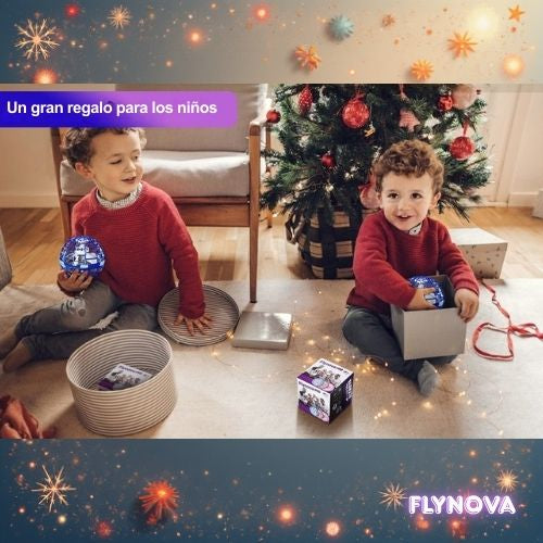 FlyNova Pelota Flotante