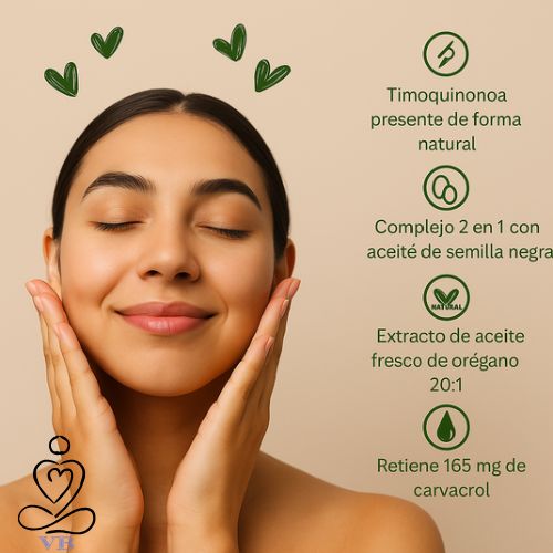 VitaBalance aceite de orégano (Micro Nutrients)