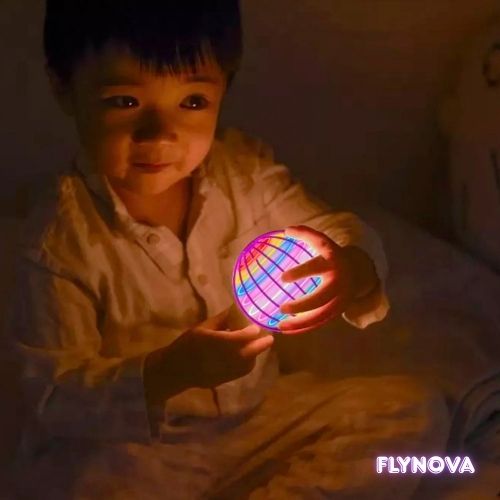 FlyNova Pelota Flotante