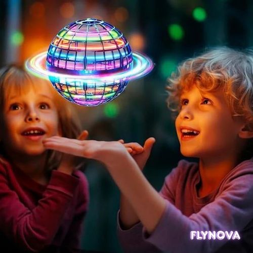 FlyNova Pelota Flotante