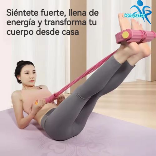 Fit Elástic Banda de ejercicios elástica