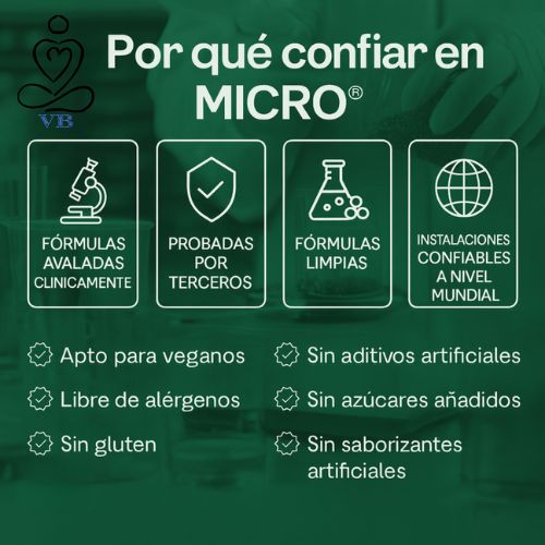 VitaBalance aceite de orégano (Micro Nutrients)