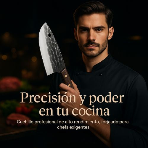 KatanaBlade™ Cuchillo Japones 🔪🏯