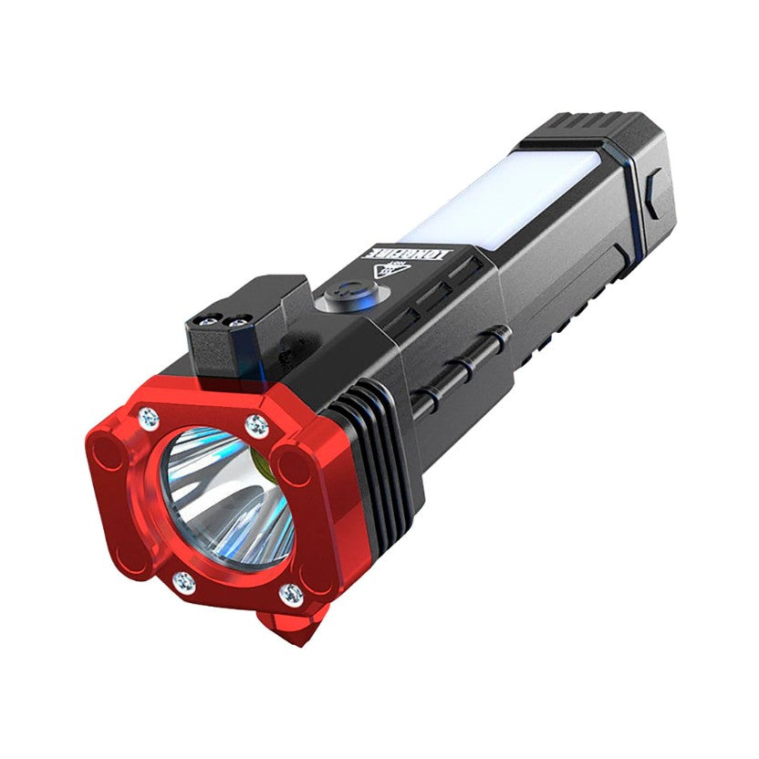 Linterna 4 en 1 pro