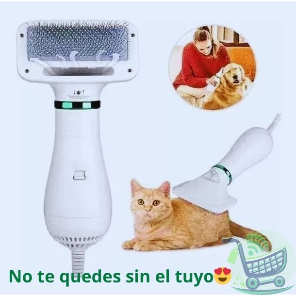 Secador de pelo para mascotas
